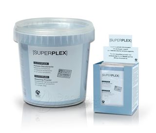 Superplex- Инновационная система обесцвечивания