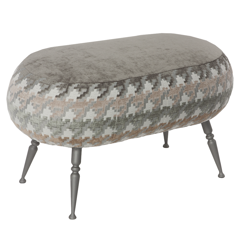 Банкетка Твинки Грей