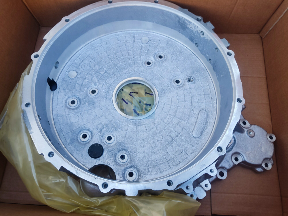 Картер маховика 536.1002310-10