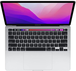 Ноутбук Apple MacBook Pro A2338, 13.3", IPS, Apple M2 8 core 8ГБ, 256ГБ SSD, Mac OS, MNEP3B/A, серебристый