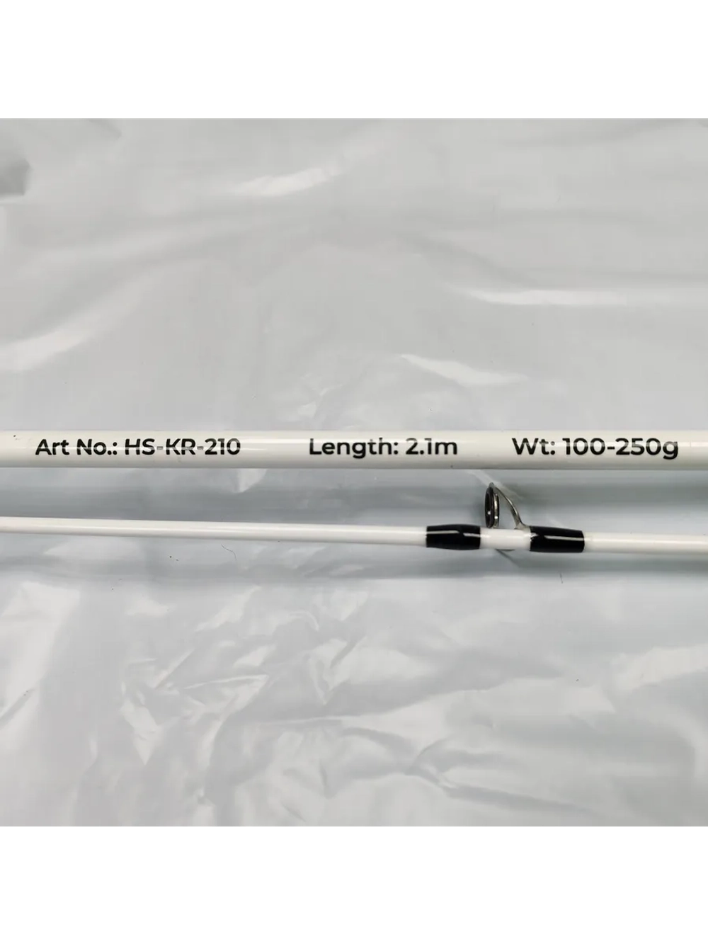 Удилище штекерное "КРОКОДИЛ" 210, 100-250g