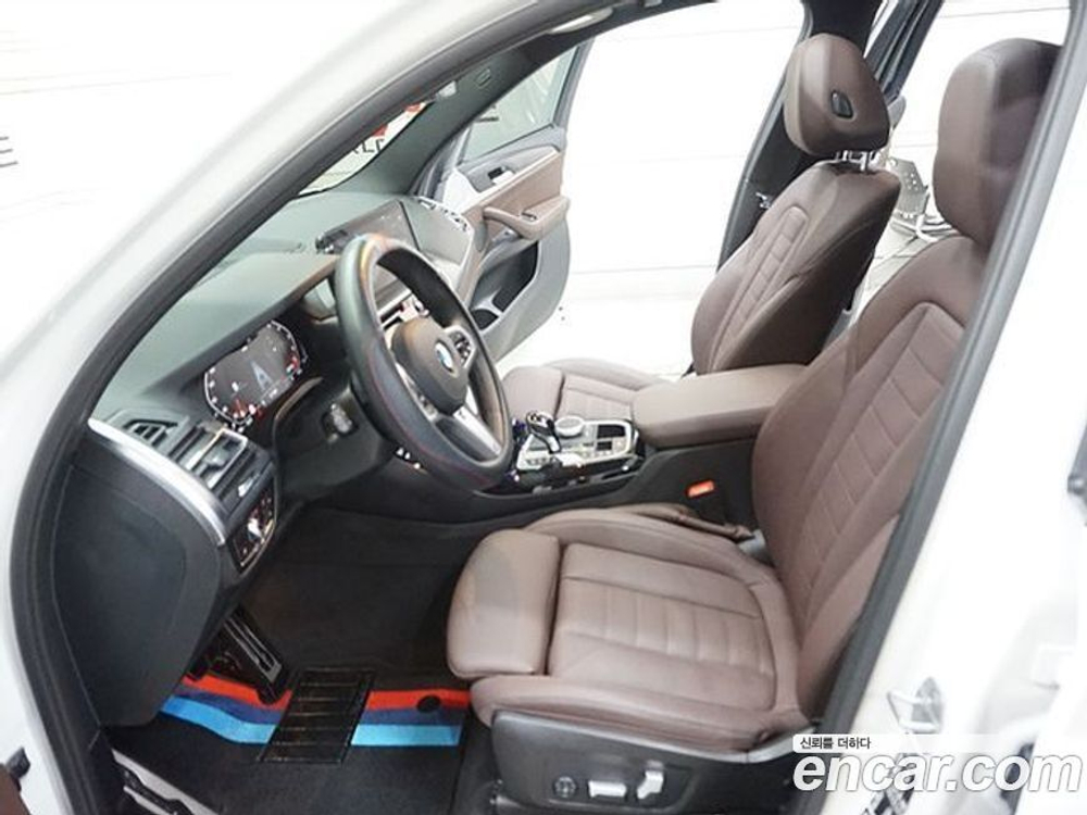 BMW X3 (G01) xDrive 20i M Sports (04.2023)