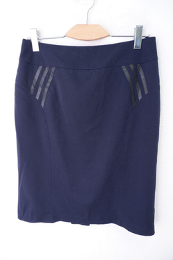 Юбка Bravo Fayso прямого кроя 54 размер