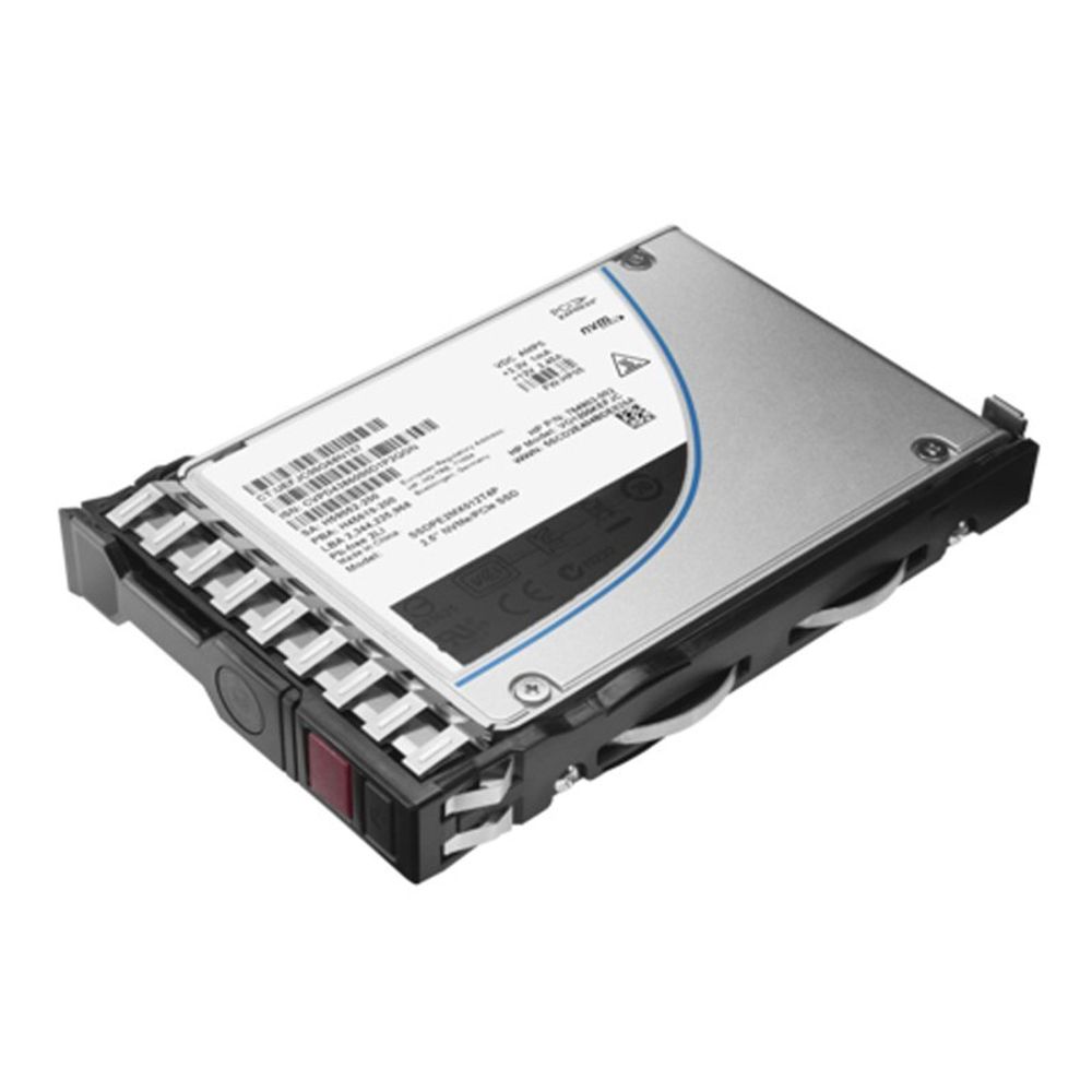 (P36996-003) Диск HPE SSD Mixed Use Value Solid state drive 3.84 TB hot-swap 2.5&quot; SFF SAS-12Gb/s