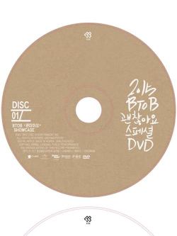 видео BTOB - IT'S OK 2015 SPECIAL DVD