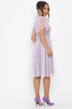 Платье У твоих ног (сиреневое) П13825-39М LT Collection