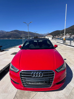 Продаю Audi A3 Cabrio 1.4 TFSI — 2014 г.в в связи с переездом.