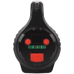 Светодиодный фонарь ЭРА PA-702 АР Шмель прожекторный аккумуляторный красный маяк боковой свет powerpank | Прожекторные фонари