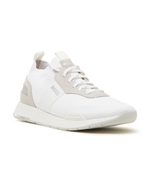 Кроссовки Titanium_Runn_knst_N BOSS BLACK - белый(50498245)