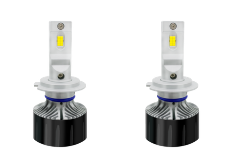 Светодиодные лампы H7 V13 6000K, 24V, 45W (комплект, 2шт)