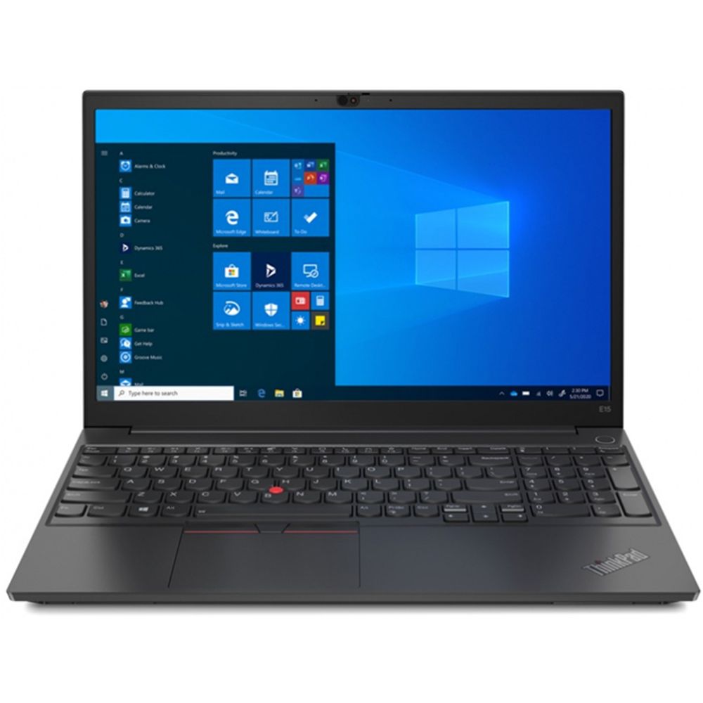 Ноутбук Lenovo ThinkPad E15 Gen 2, 15.6&amp;quot; (1920x1080) IPS/Intel Core i7-1165G7/16ГБ DDR4/512ГБ SSD/Iris Xe Graphics/Без ОС, черный [20TD000AGP]