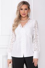 Блузка 41986 Avili