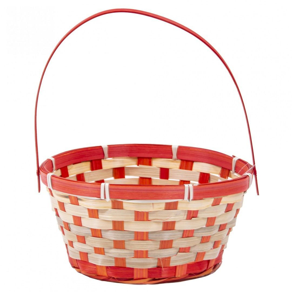 Корзина (бамбук) D21*Н10*НН24