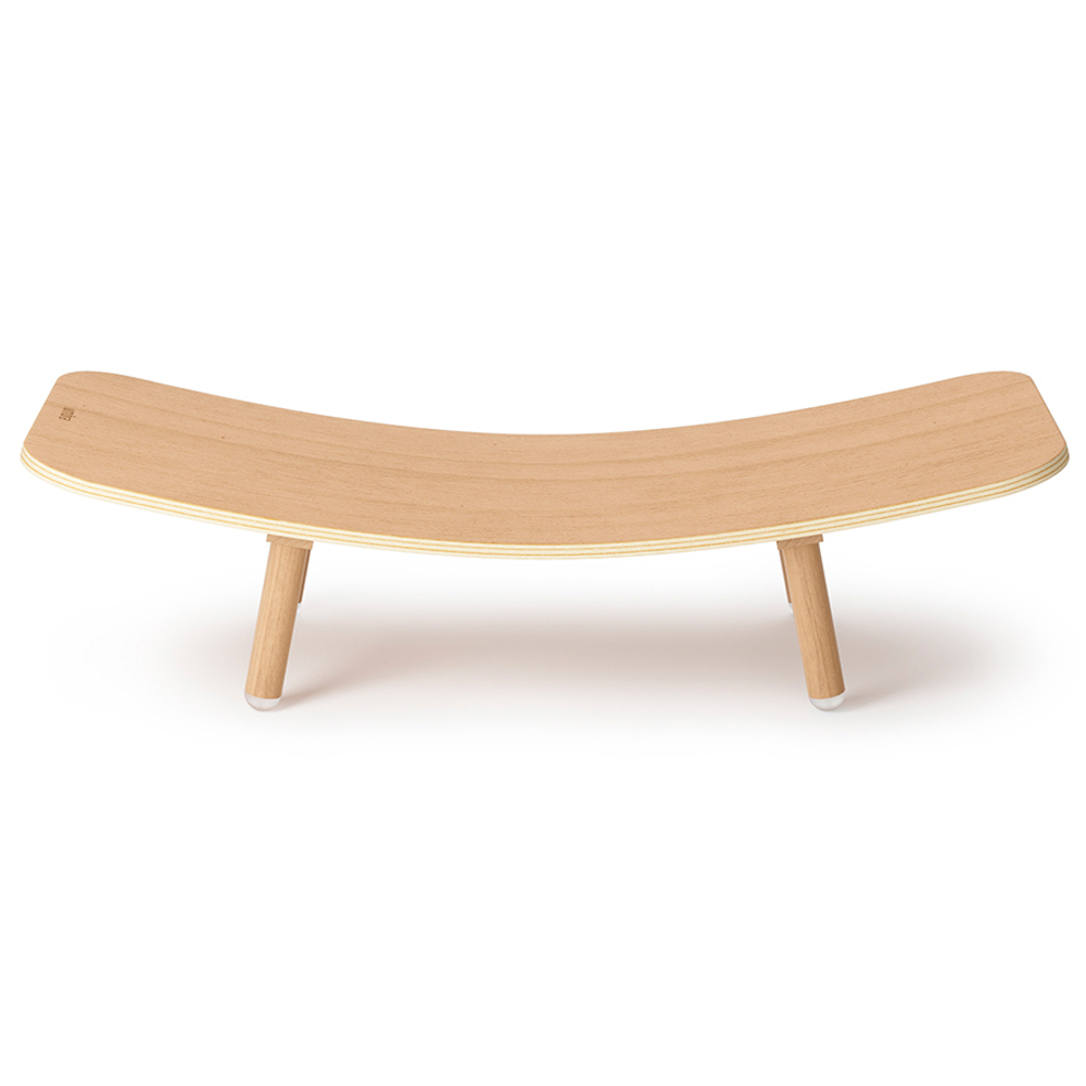 Подставка для винных бутылок vinola, натуральное дерево