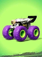 Машинка Monster Trucks Хот Вилс Carbonator HCB50 HWC90