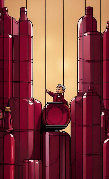 22.09/19:30 – дегустация «Красная Россия» в Emporio del Vino