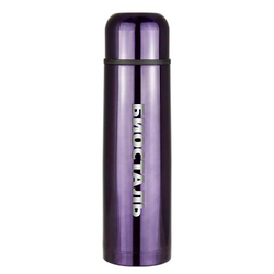 Термос Biostal (0,5 литра), фиолетовый