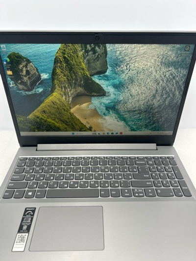 Ноутбук Lenovo IdeaPad L3 15ITL6 (82HL003GRK) 15.6"/Intel Core i7 1165G7/RAM 12GB/SSD 512GB/Intel Iris Xe Graphics/1920*1080 IPS/DOS/Подсветка кл-ры: нет. Состояние: B1