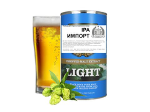Набор для пива IPA с хмелем ИМПОРТ