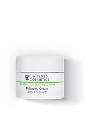 Балансирующий крем Balancing Cream, Janssen Cosmetics, 50 мл