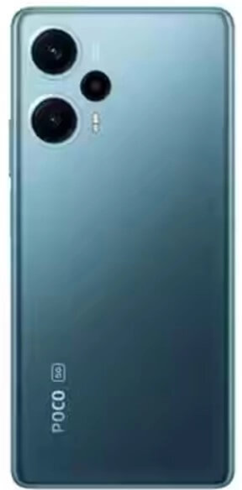 Смартфон Xiaomi POCO F5 12/256Gb Синий