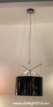 люстра FLOS RAY ( black )