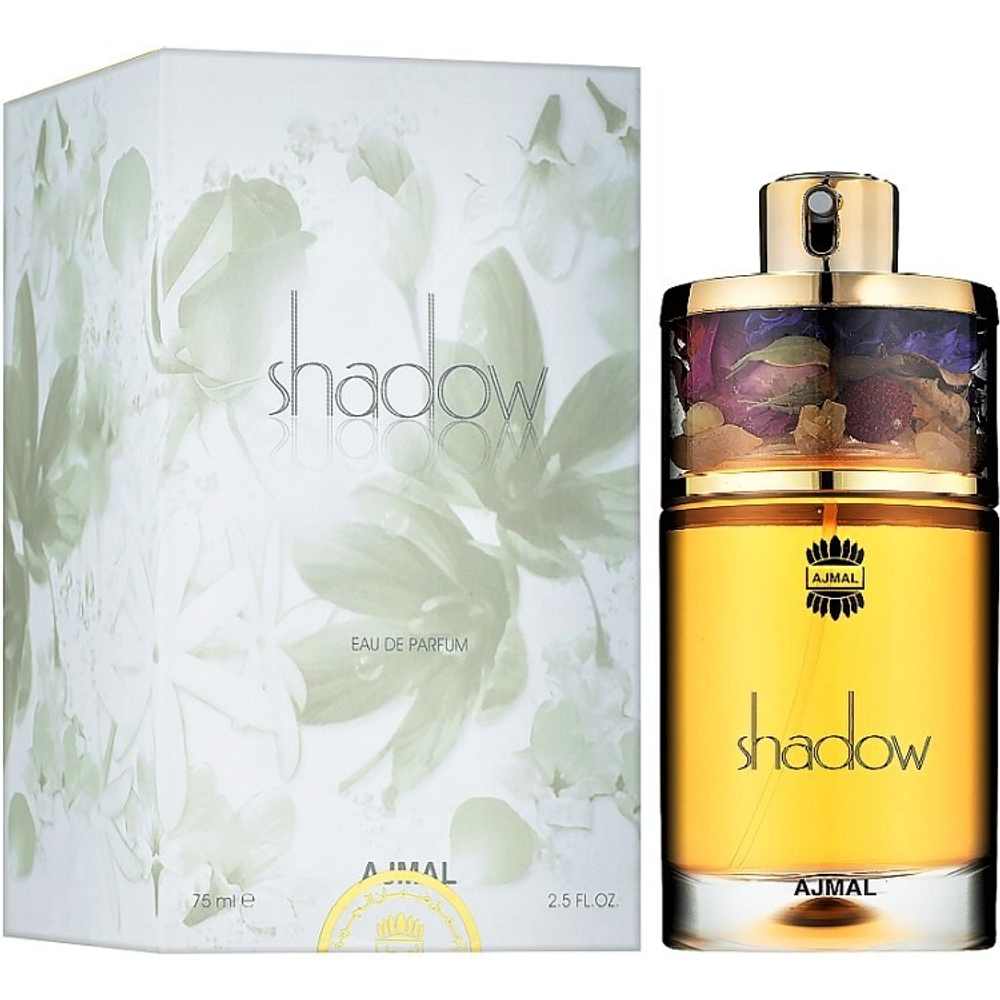 Ajmal Shadow парфюмерная вода 75ml