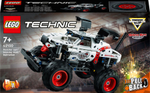 Конструктор LEGO Technic 42150 Монстер Джем Далматинец