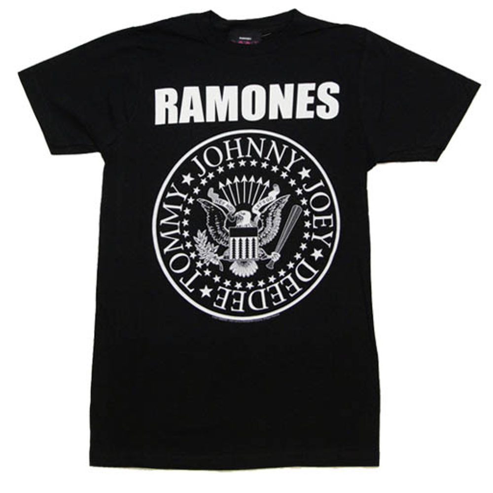 Футболка Ramones ( Joey, Johnny, Dee Dee, Tommy )