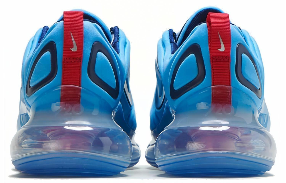 Кроссовки Nike Air Max 720 (Женская размерная сетка)