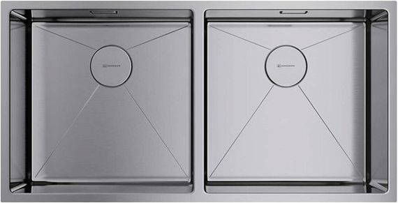 Кухонная мойка OMOIKIRI Taki 86-2-U/IF-IN(арт.4993791)