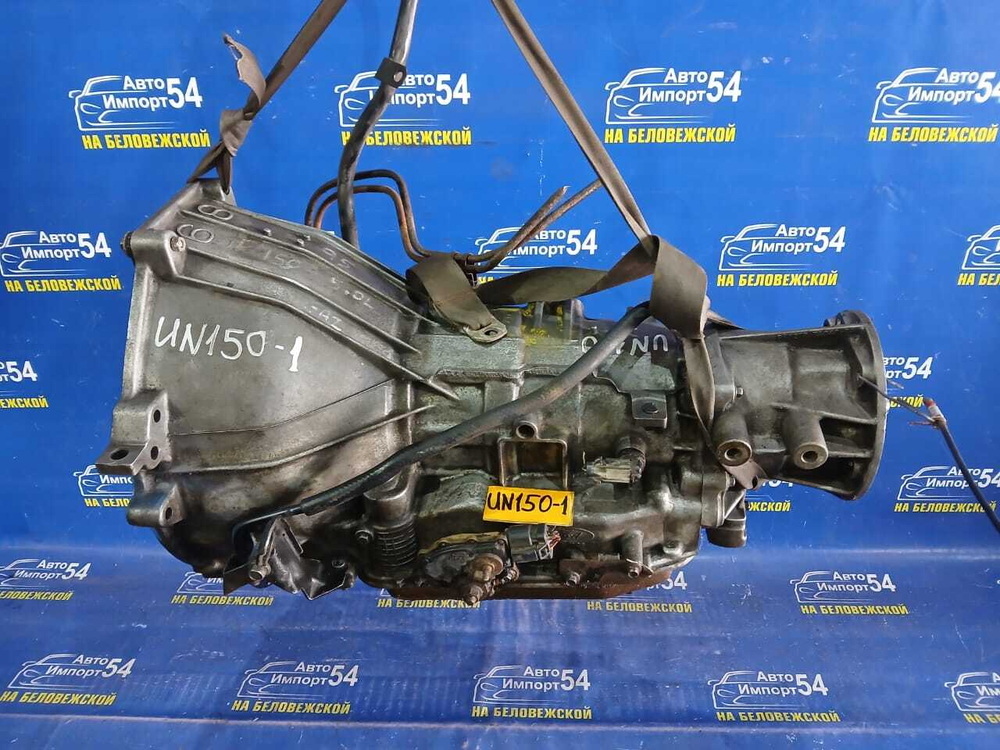 Акпп FORD EXPLORER 1997