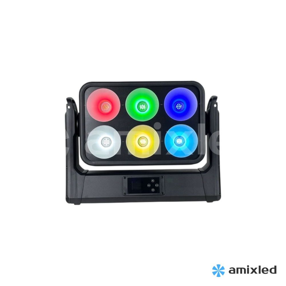 Световой прибор Amixled Phantom 6200