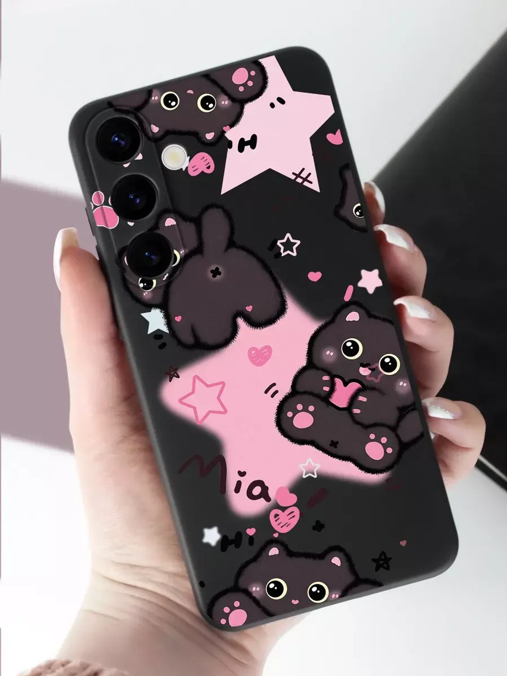 Чехол на Samsung S24 Plus