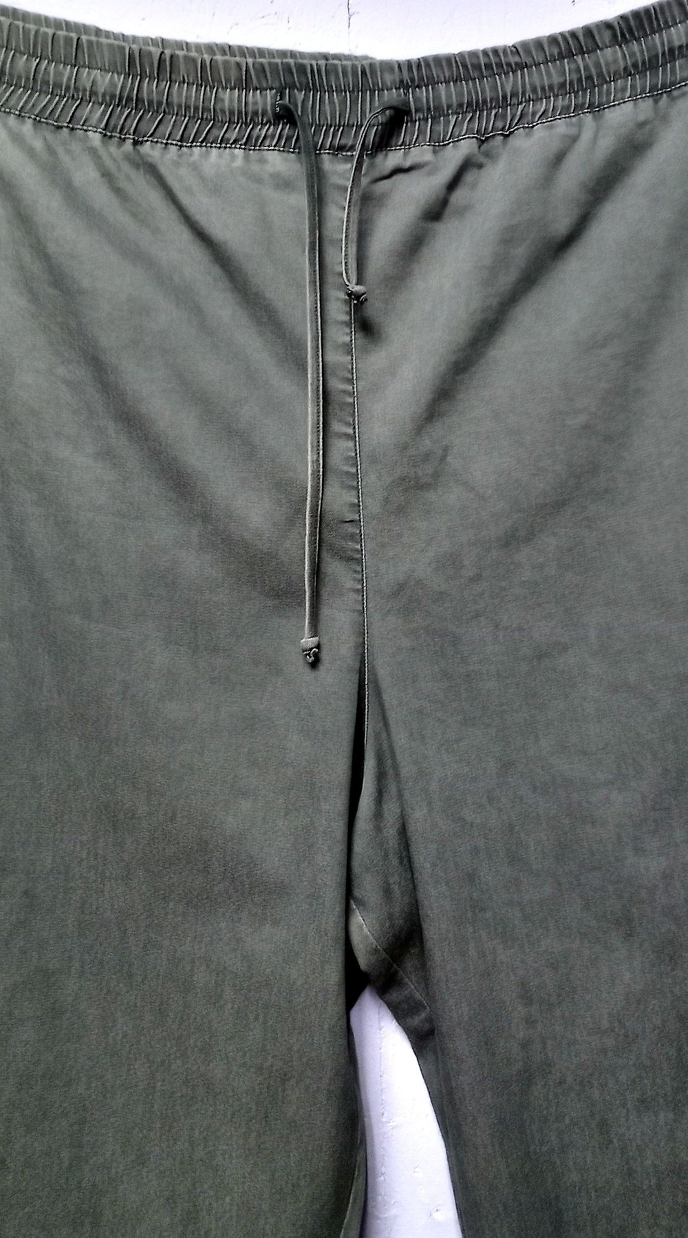 Штаны "Полное Счастье", размер 82, унисекс, цвет хаки