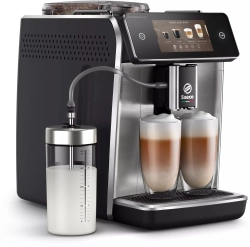 Кофемашина Saeco SM6685/00 1500Вт серый