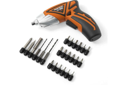 Аккумуляторная отвертка DAEWOO с набором бит и насадок DAА 4800 Plus DAA 4800 Plus