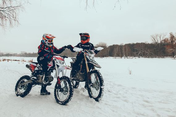 Мотоцикл SSSR Core A PITBIKE
