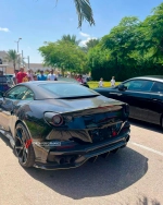 Карбоновый обвес для FERRARI PORTOFINO 2017–2021 Феррари