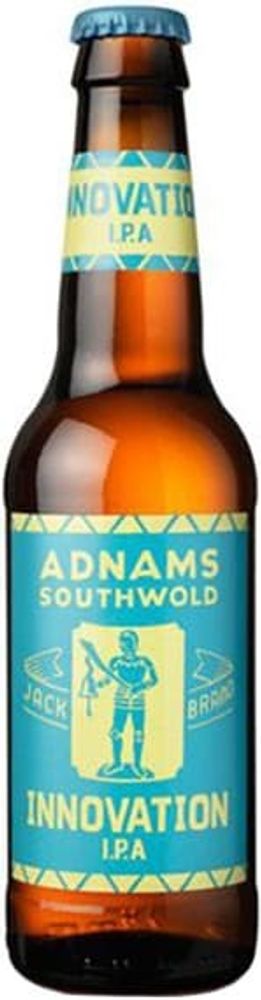 Adnams Jack Brand Innovation IPA 0.33 л. - стекло(12 шт.)