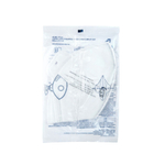 Маска медицинская защитная из нетканых материалов "БРИЗ-1106М" FFP2 NR