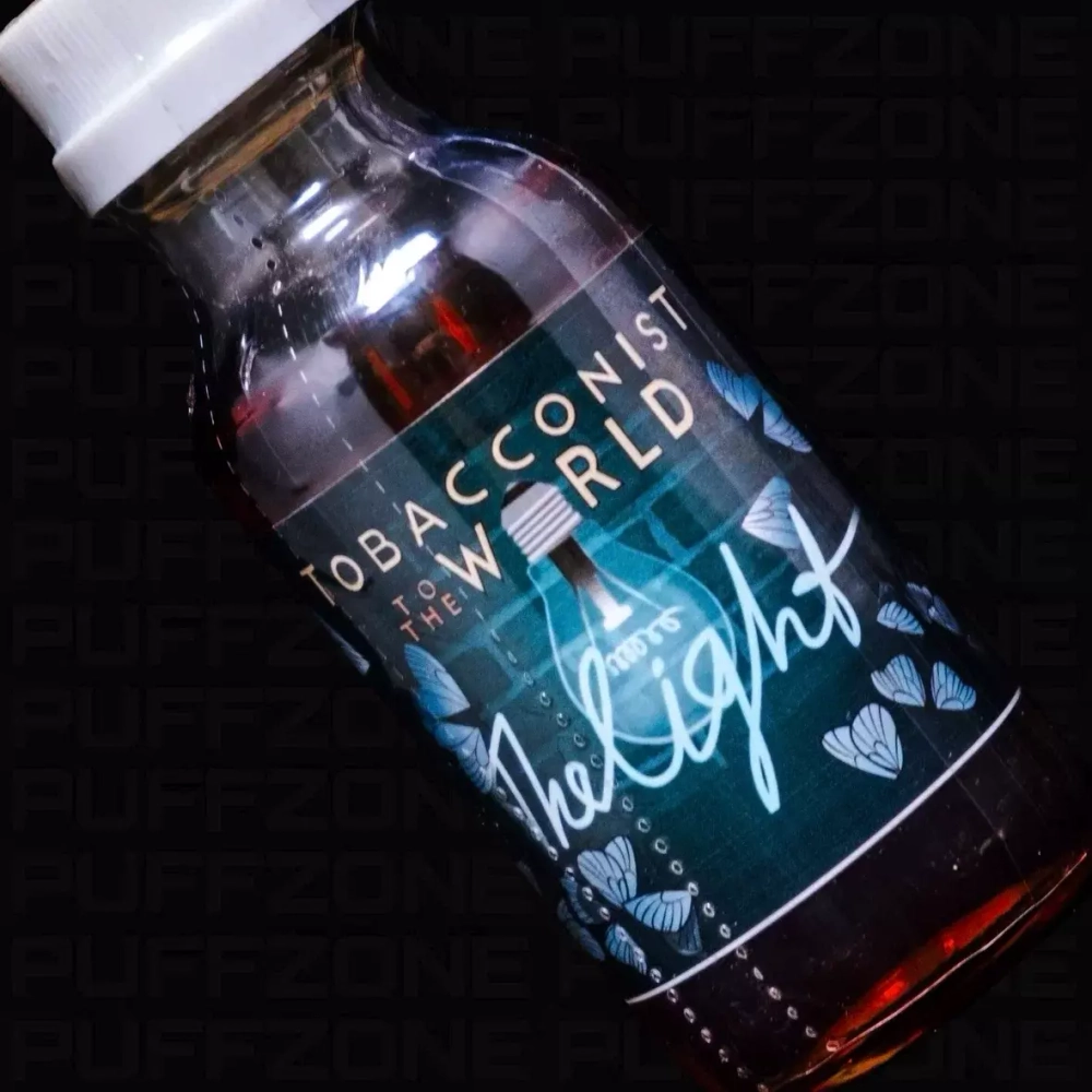 Жидкость Tobacconist To The World