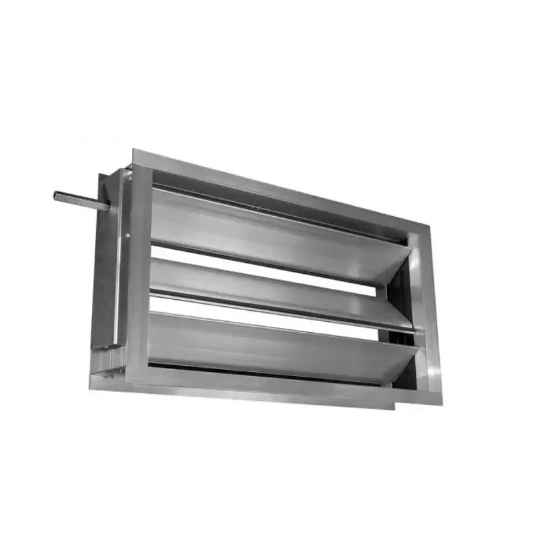 Воздушный клапан DRr 800x500
