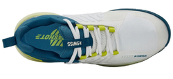 Теннисные кроссовки K-Swiss Ultrashot 3 - brilliant white/celestial/evening primrose