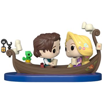Фигурка Funko POP! Moment Disney D100 Rapunzel and Flynn (1324) 67978