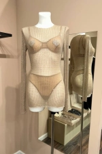 Топ MUSE beige