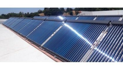 Потенциал солнечного теплоснабжения в России, YASHEL Technologies Потенциал солнечного теплоснабжения в России, фото №null