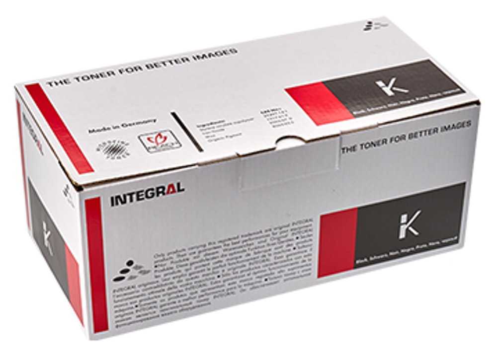 Тонер-картридж  Integral TK-3130 Chip