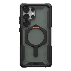 Чехол UAG Plasma XTE для Samsung Galaxy S25 Ultra черный/оранжевый (Black/Orange) (214467114097)