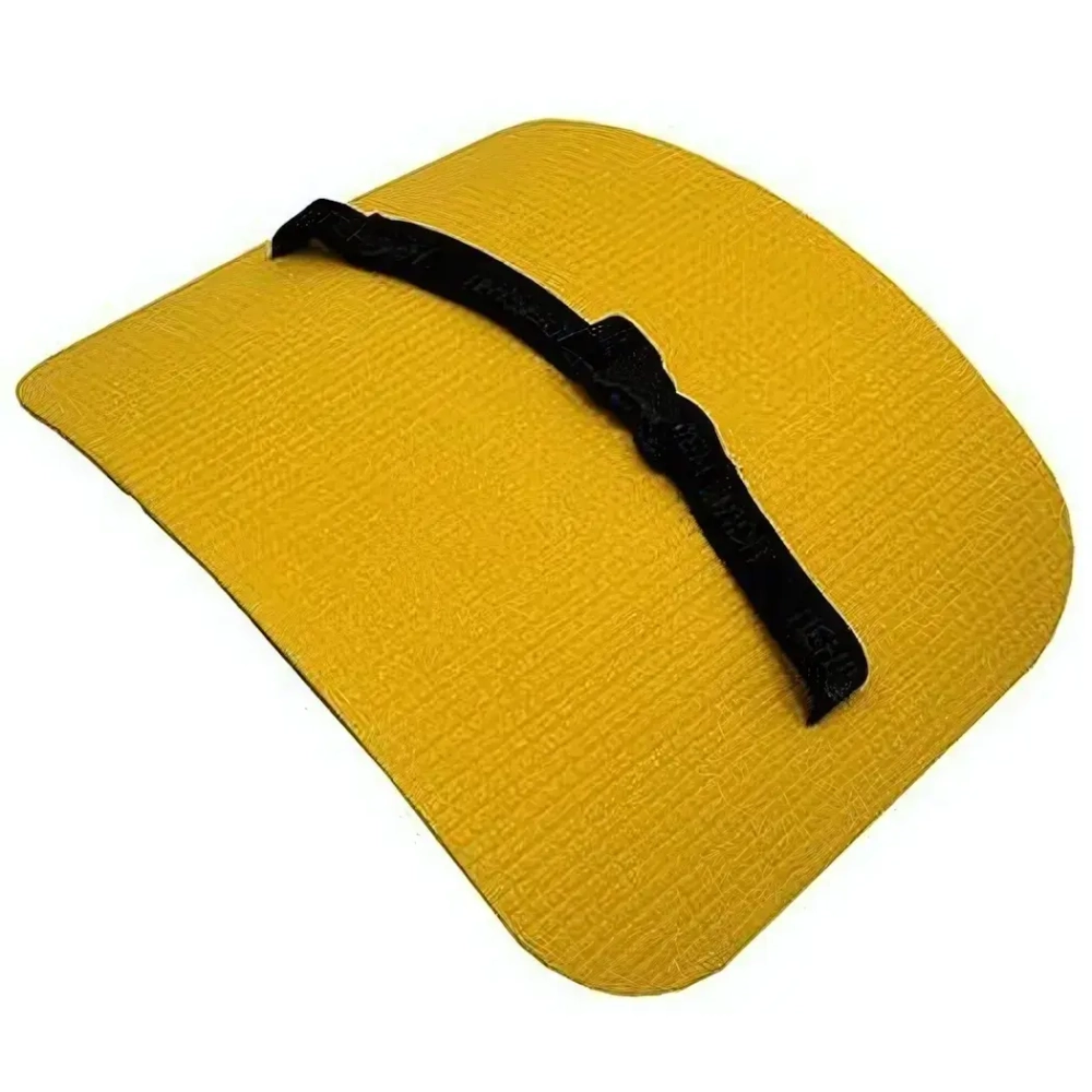 Сидушка туристическая ППЭ фольгированная 350*240*15мм